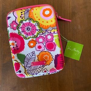 Vera Bradley Clementine tablet sleeve